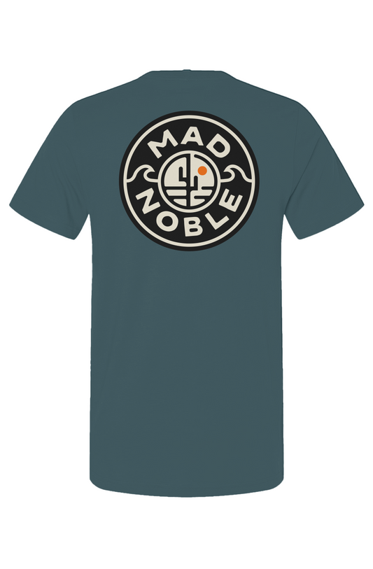 Mad Noble Logo -  Men's lightweight Shirt 