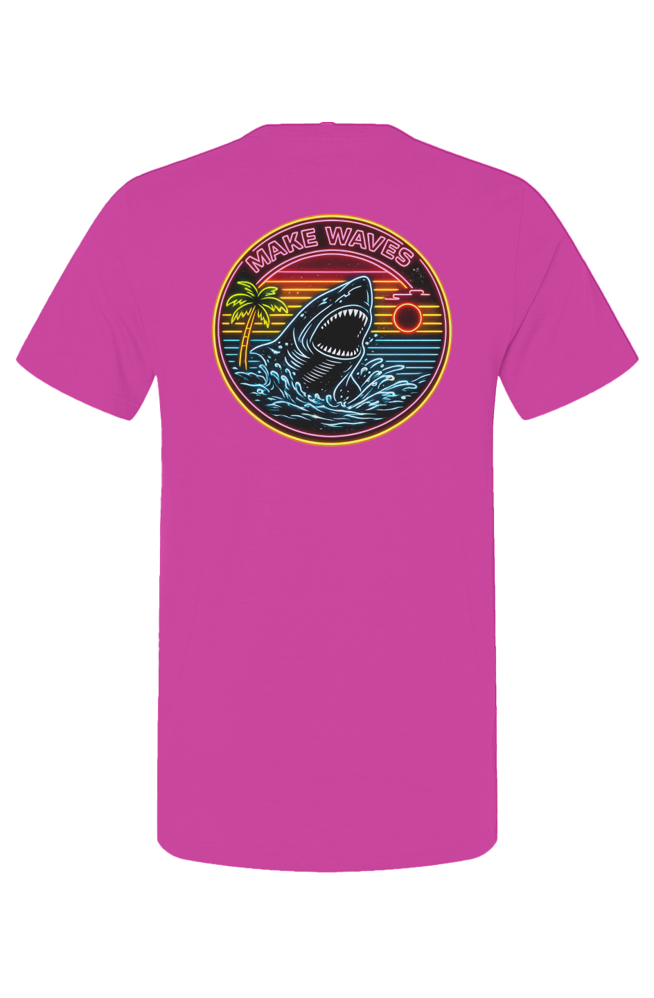 Make Waves - Men's lightweight 
