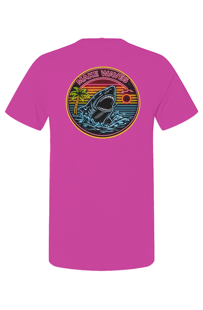 Make Waves - Men's lightweight 
