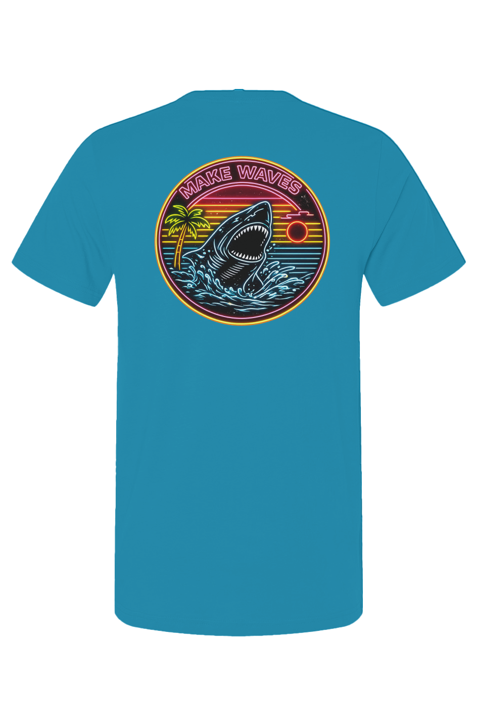 Make Waves - Men's lightweight 