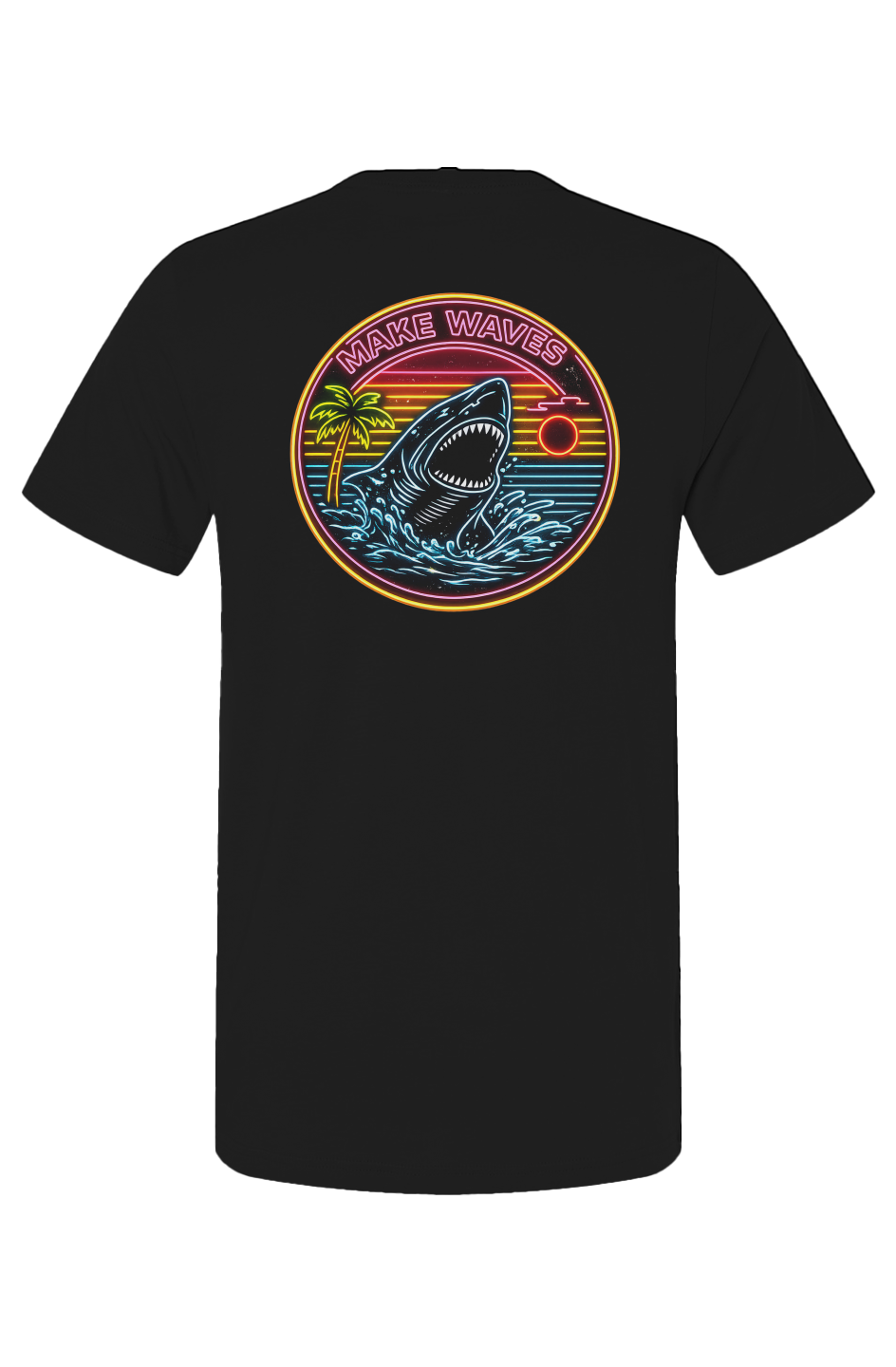 Make Waves - Men's lightweight 