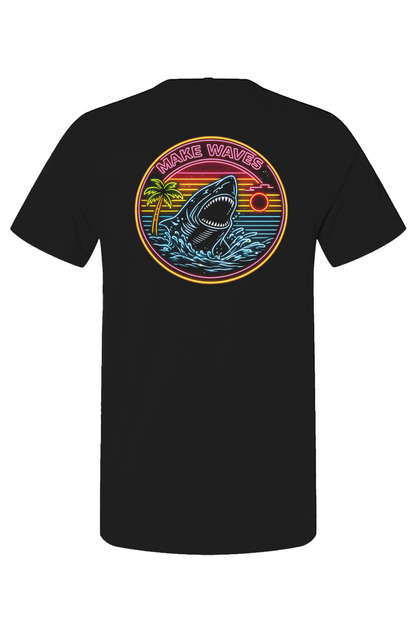 Make Waves - Men's lightweight 
