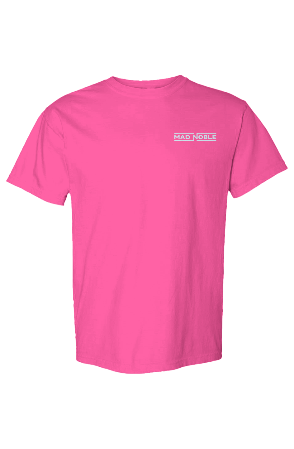 Make Waves- Men's Heavyweight T Shirt