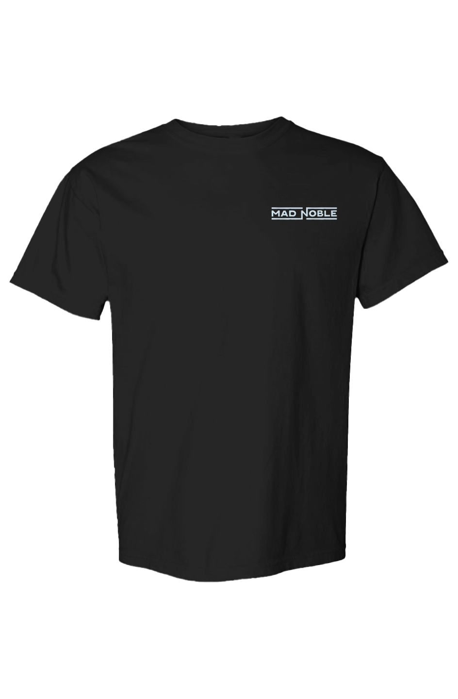 Make Waves- Men's Heavyweight T Shirt
