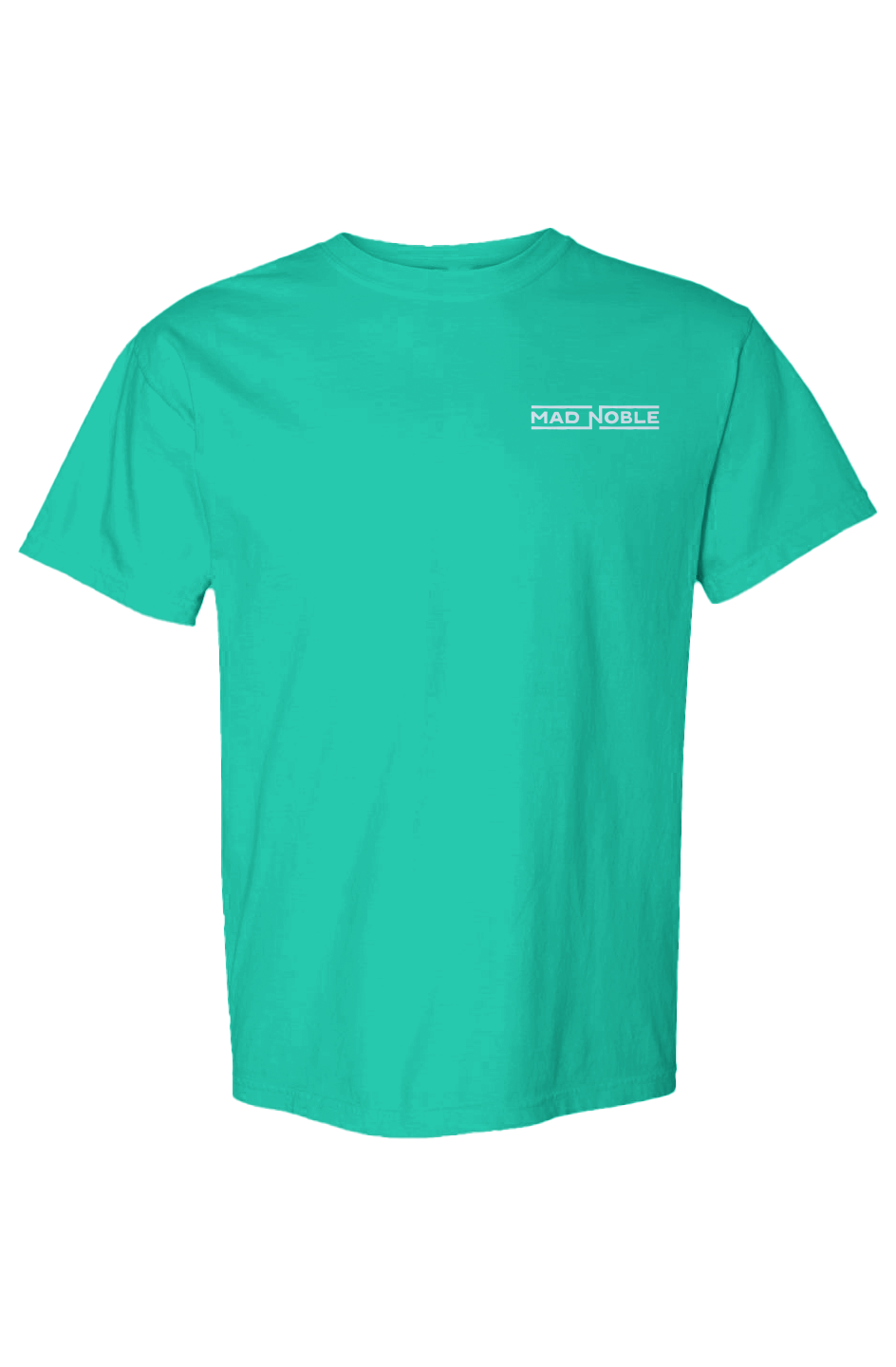 Make Waves- Men's Heavyweight T Shirt