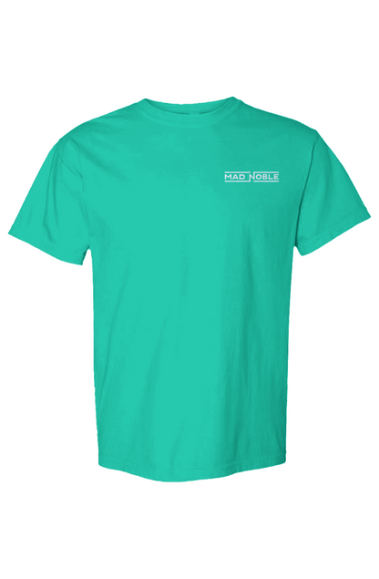 Make Waves- Men's Heavyweight T Shirt